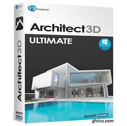 实用工具Avanquest Architect 3D Ultimate Plus 20.0.0.1030 Win英文安装版软件