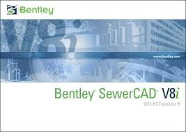 工程行业SewerCAD CONNECT Edition V10 Update1 v10.01.01.04 Win英文安装版软件