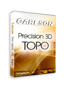 工程行业Carlson Precision 3D Topo 2016.2 Win英文安装版软件