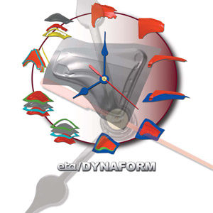 工程行业ETA Dynaform 5.9.4 2019.03.21 Win64 Win英文安装版软件