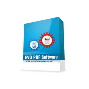 编程开发EVO PDF Toolkit for .NET 2017-11-28 Win英文安装版软件