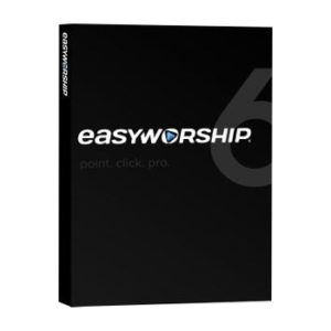实用工具EasyWorship 6 Build 5.5 Win英文安装版软件