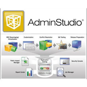 实用工具FLEXERA AdminStudio 2016 SP2 Win英文安装版软件