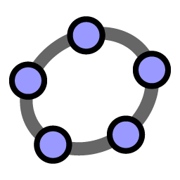 工程行业GeoGebra Classic 6 MacOS Portable 6.0.753 MacOSX英文安装版软件