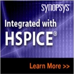 工程行业Synopsys HSPICE L-2016.06-SP1 Win Win英文安装版软件