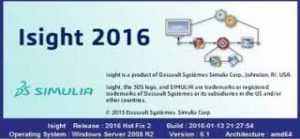工程行业DS SIMULIA Isight 2016 HF4 Win英文安装版软件
