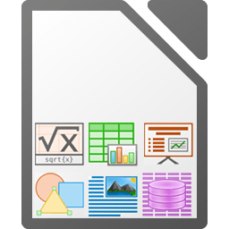 办公应用LibreOffice 7.4.3 x64 Win64英文安装版软件