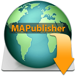 工程行业Avenza MAPublisher for Adobe Illustrator 10.8.1 macOS MacOSX英文安装版软件