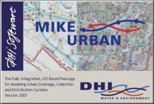 工程行业DHI MIKE Urban 2014 SP3 x64 Win64英文安装版软件