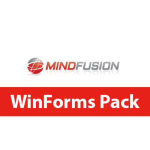 编程开发MindFusion.WinForms Pack 2017.R2 Win英文安装版软件
