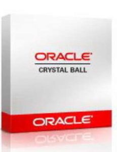 工程行业Oracle Crystal Ball Enterprise Performance Management Fusion Edition 11.1.2.3.0 x64 Win64英文安装版软件