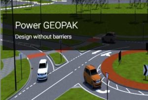 工程行业Bentley Power GEOPAK V8i SS4 08.11.09.878 Win英文安装版软件