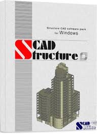工程行业SCAD Office 21.1.1.1 Win英文安装版软件