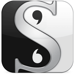 办公应用Scrivener 3.1.4.1 x86 Win32位英文安装版软件