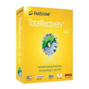 数据恢复FarStone TotalRecovery Pro 11.0.3 Build 20161111 Win英文安装版软件