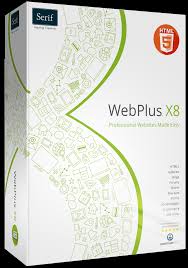 网络应用Serif WebPlus X8 16.0.4.32 Win英文安装版软件
